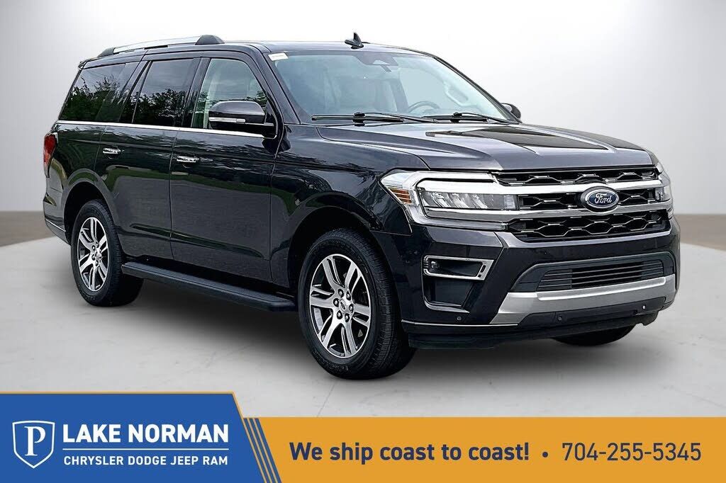 2024 FORD Expedition
