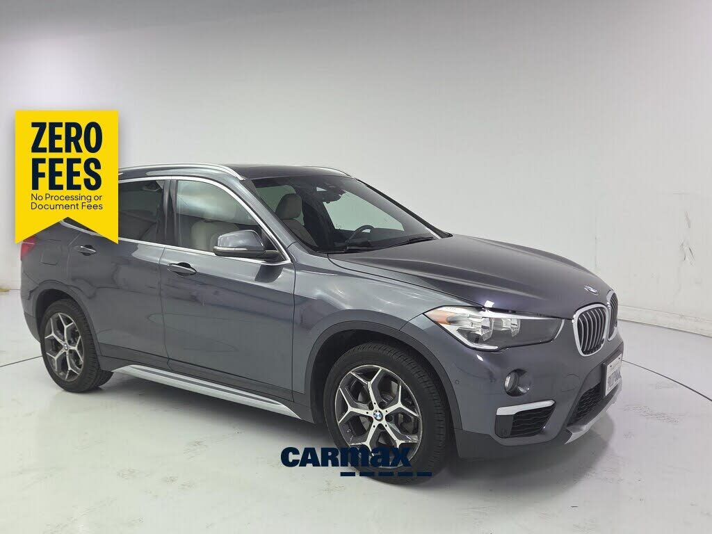 2019 BMW X1