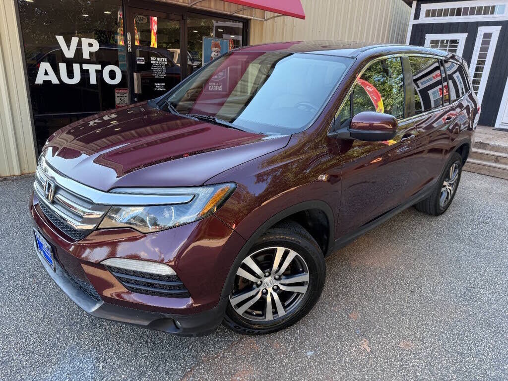 2016 HONDA Pilot