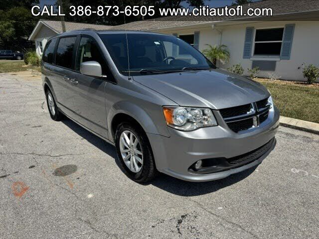 2019 DODGE Grand Caravan