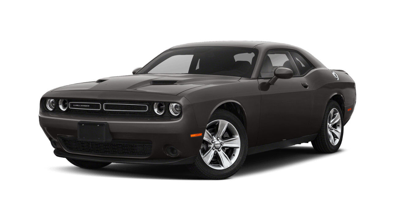 2021 DODGE Challenger