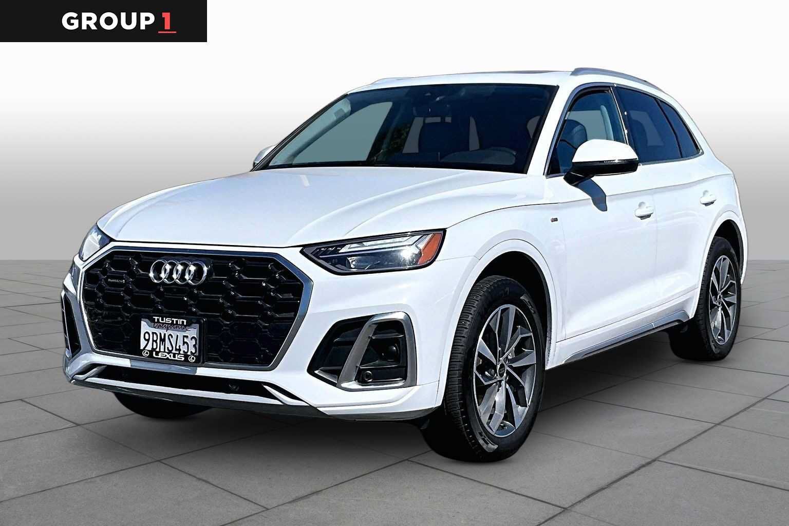 2022 AUDI Q5