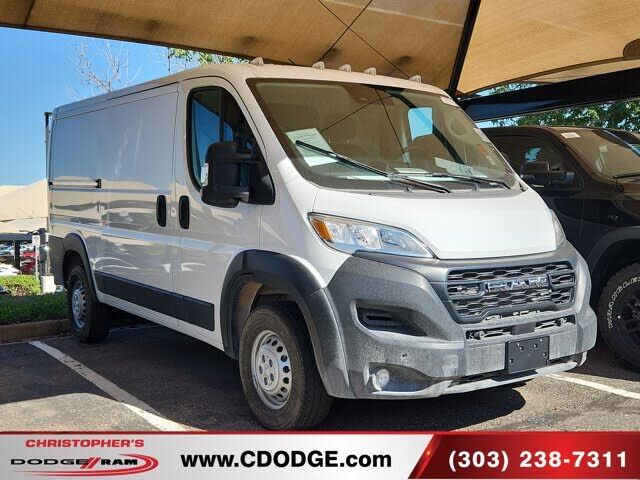 2025 RAM Promaster 2500