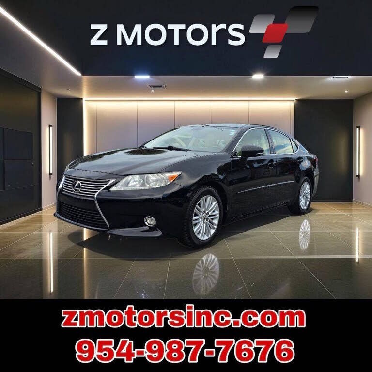 2015 LEXUS ES