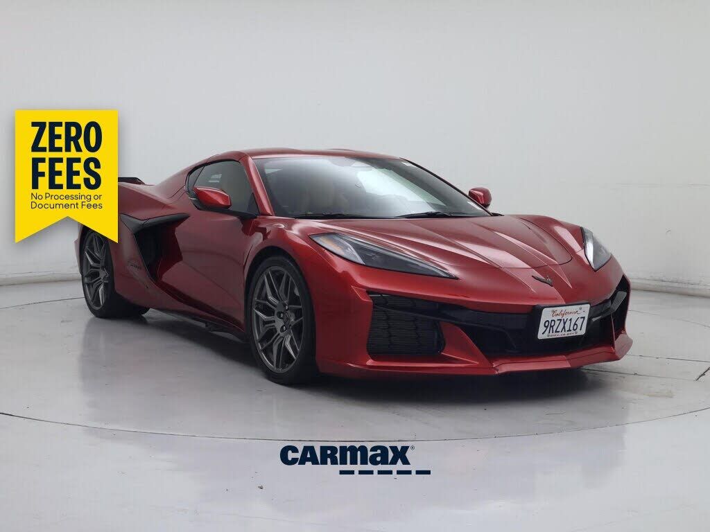 2025 CHEVROLET Corvette