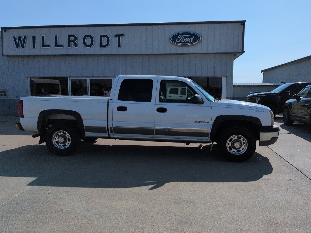 2003 CHEVROLET Silverado