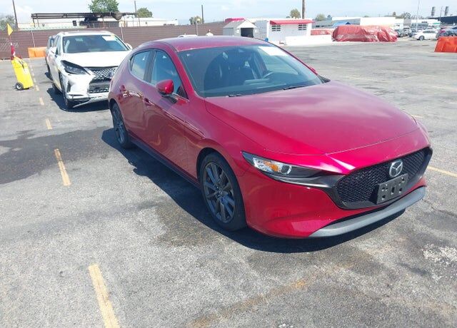 2021 MAZDA Mazda3