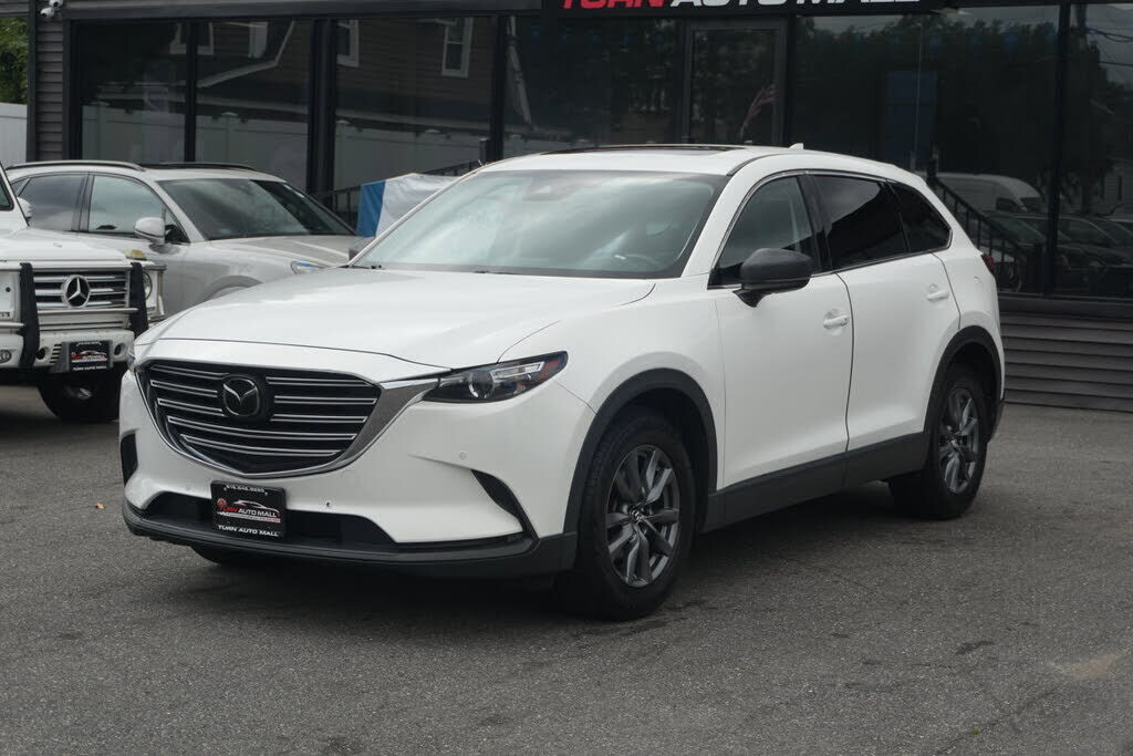 2021 MAZDA CX-9