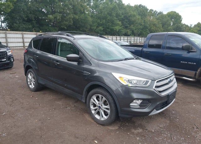 2017 FORD Escape
