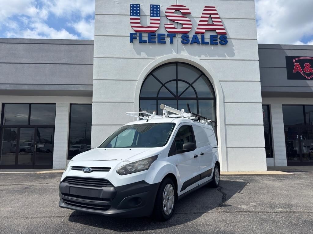 2016 FORD Transit