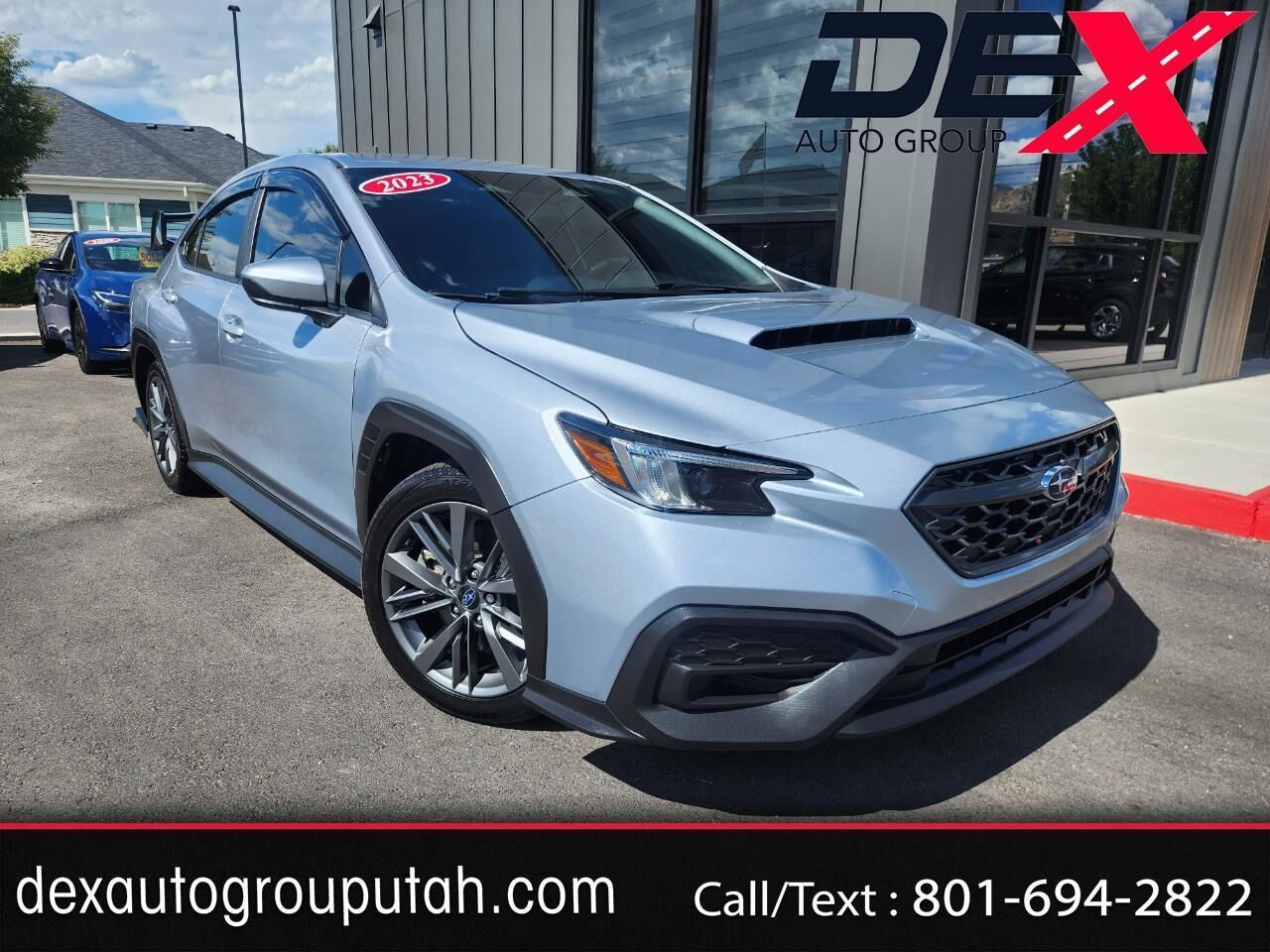 2023 SUBARU WRX