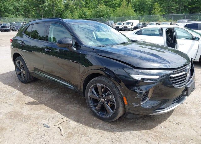 2023 BUICK Envision