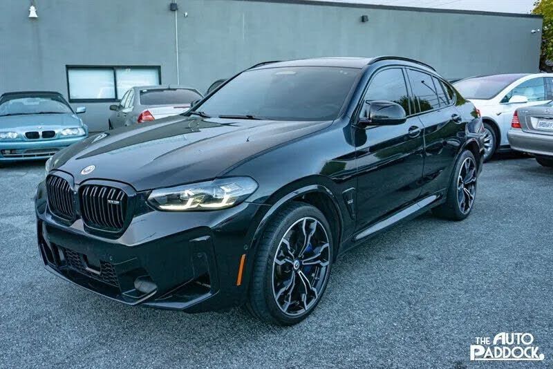 2022 BMW X4