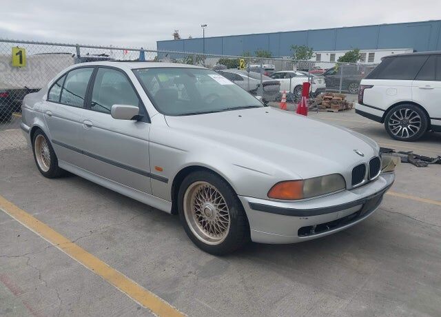 2000 BMW 5 Series