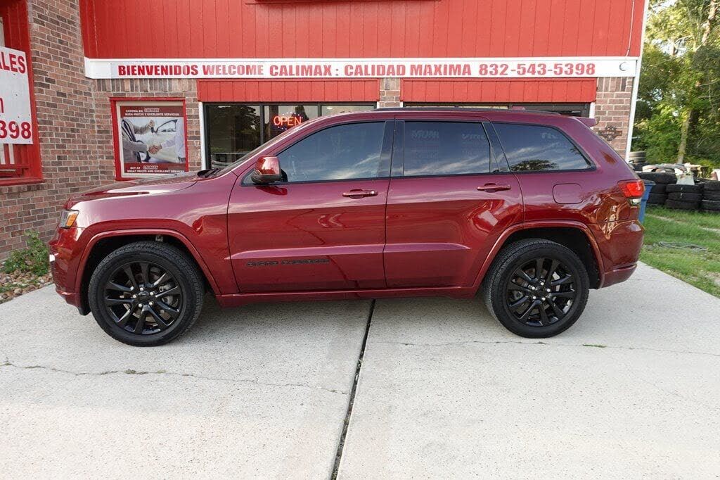 2019 JEEP Grand Cherokee
