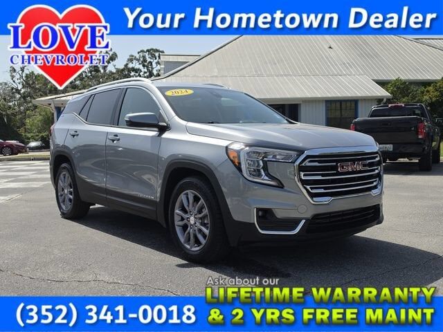 2024 GMC Terrain
