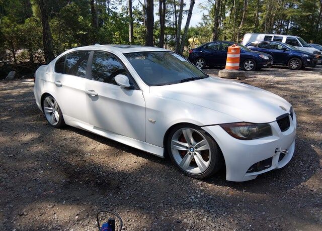 2007 BMW 3 Series