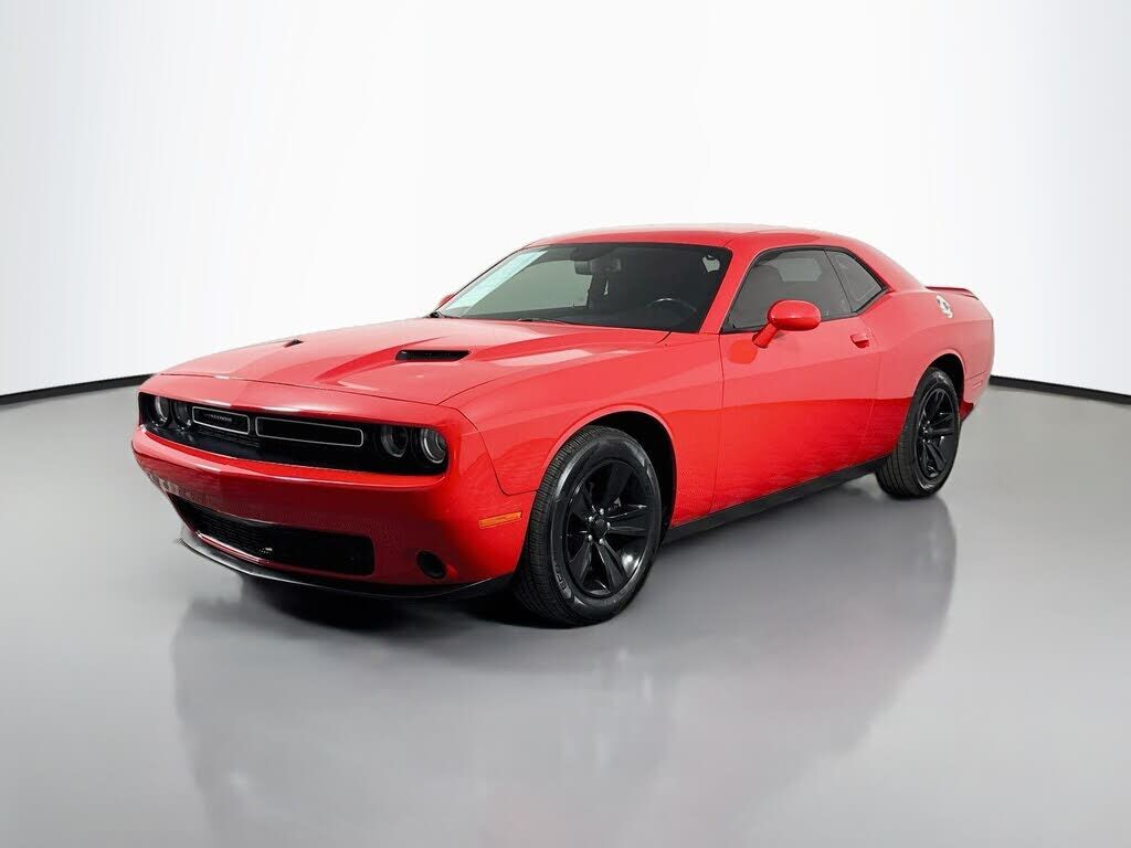 2021 DODGE Challenger