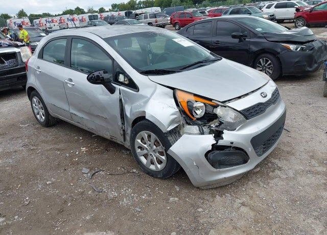 2015 KIA Rio