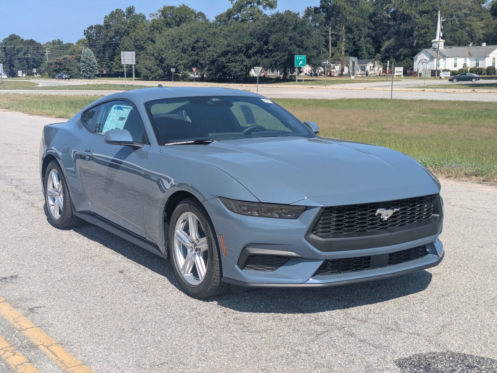 2026 FORD Mustang