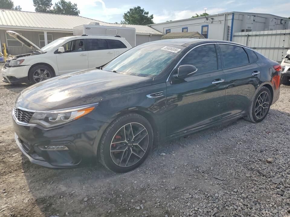 2020 KIA Optima