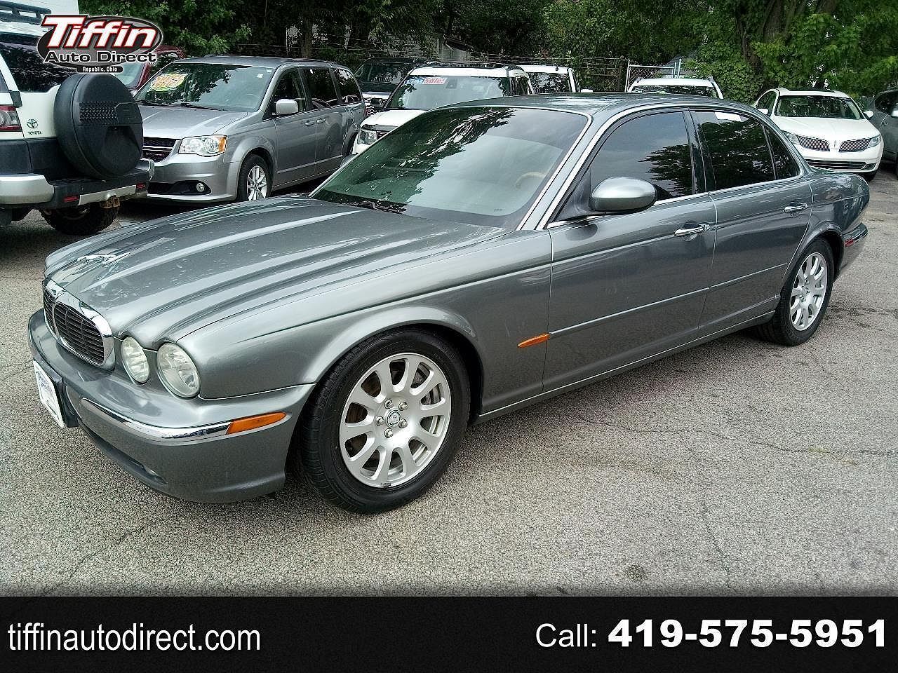 2004 JAGUAR XJ