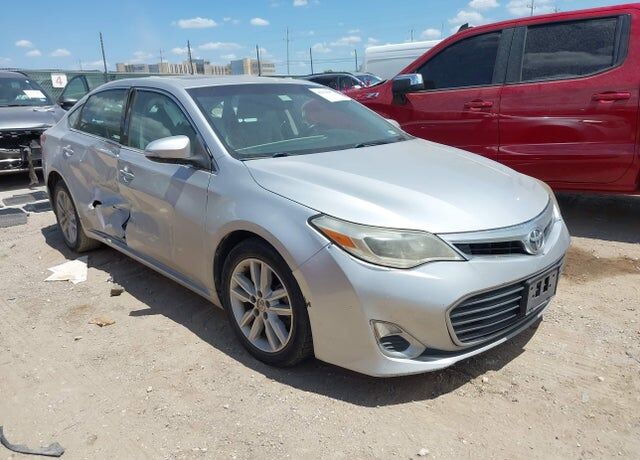 2013 TOYOTA Avalon