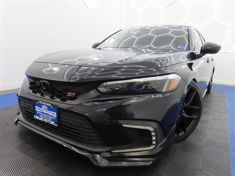 2023 HONDA CIVIC