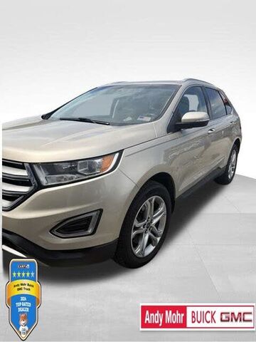 2017 FORD Edge