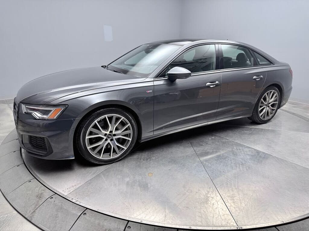 2022 AUDI A6