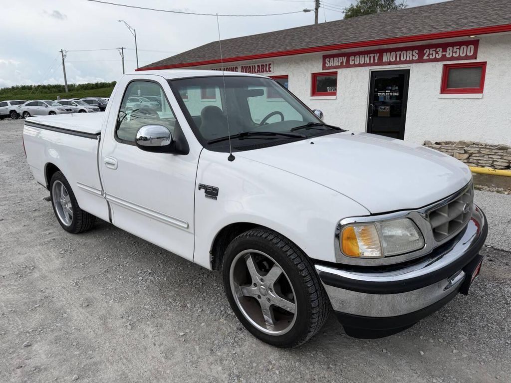 1998 FORD F-150