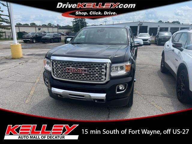 2019 GMC Canyon
