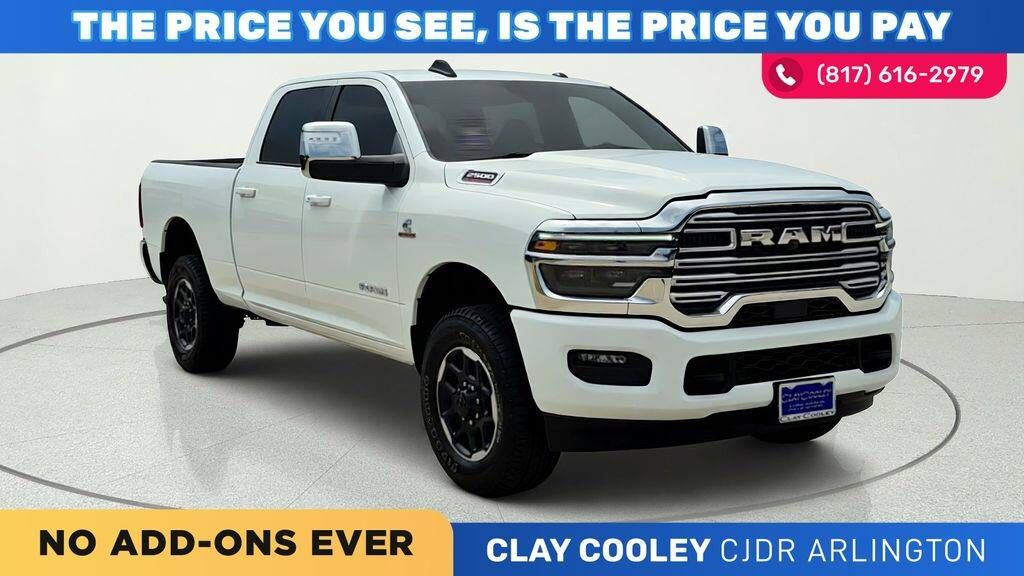 2026 RAM 2500