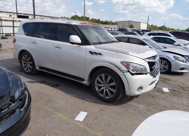 2013 INFINITI QX56