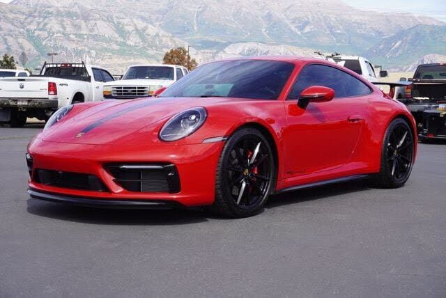 2024 PORSCHE 911