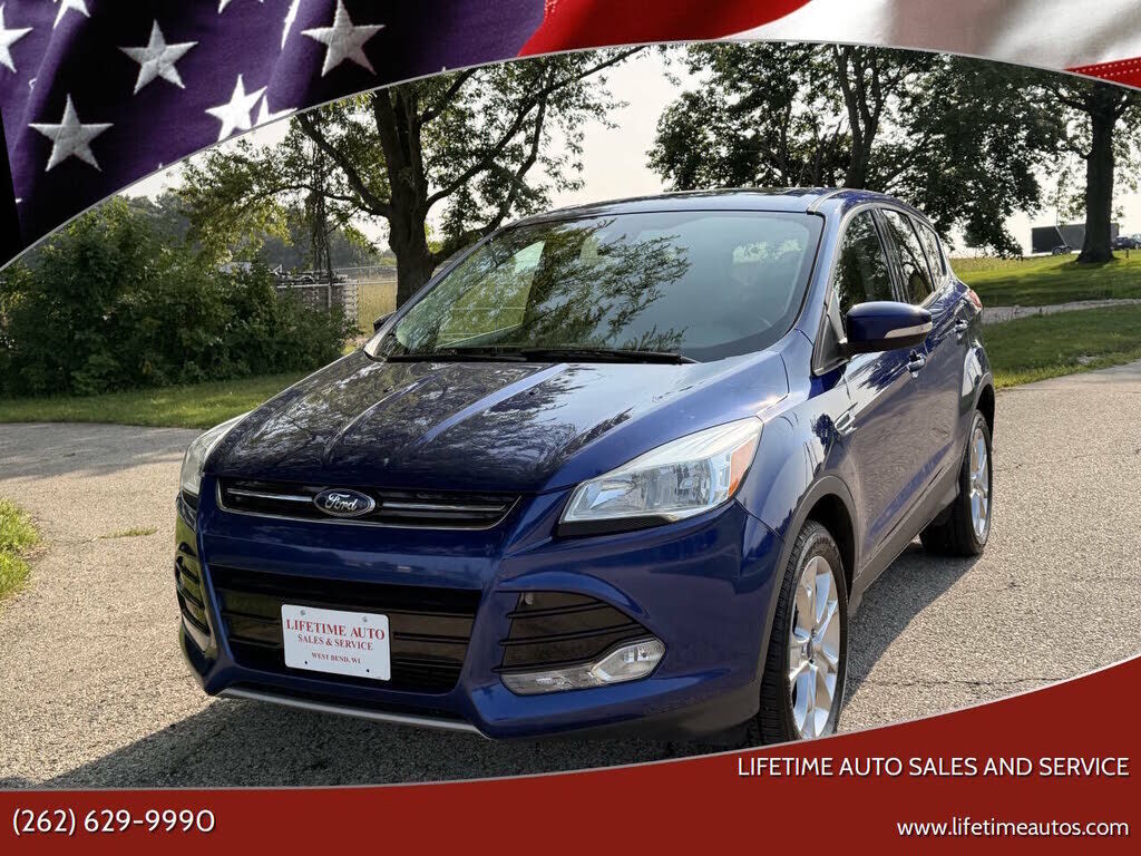 2013 FORD Escape