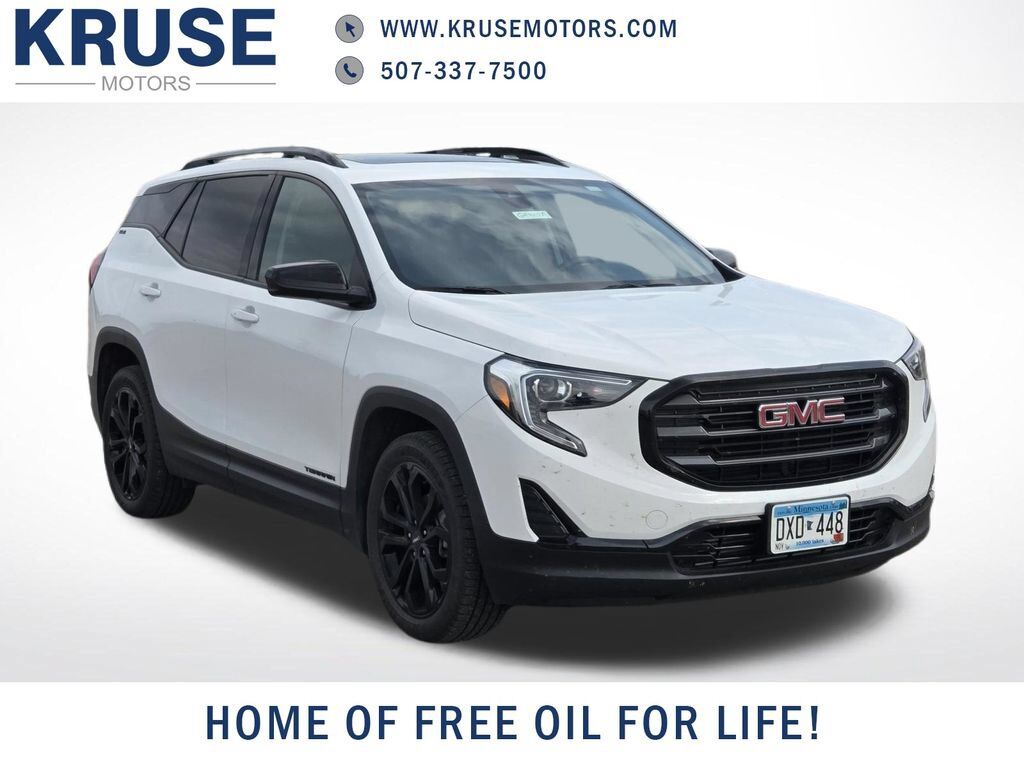 2020 GMC Terrain