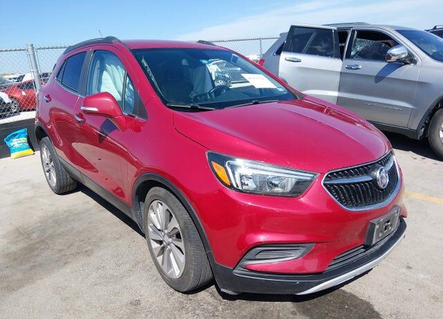 2019 BUICK Encore