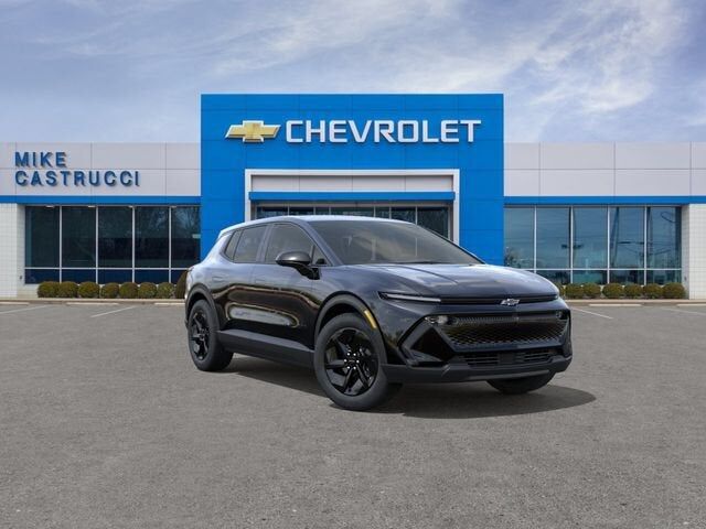 2026 CHEVROLET Equinox EV