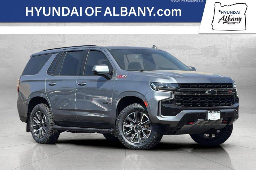 2022 CHEVROLET Tahoe
