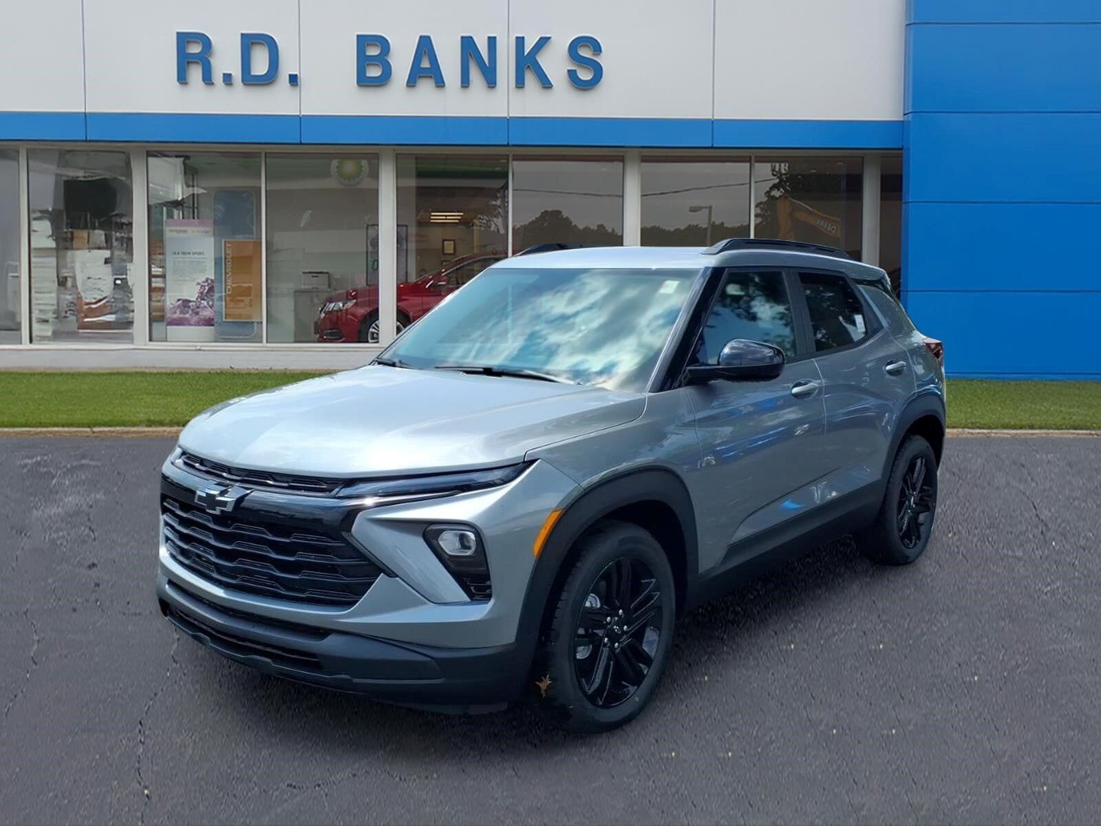 2026 CHEVROLET Trailblazer