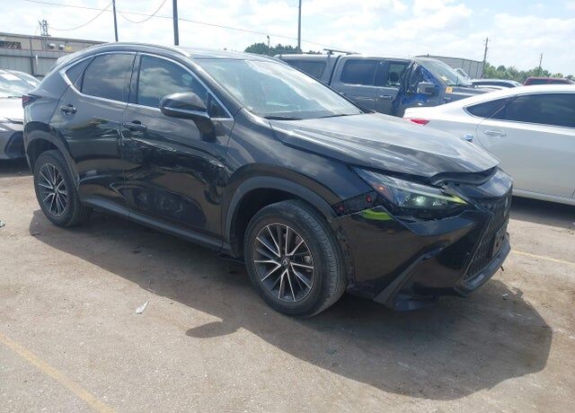 2022 LEXUS NX