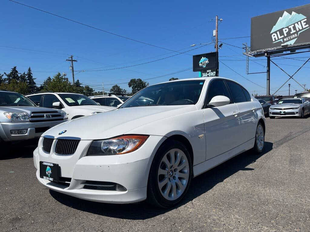 2007 BMW 3 Series
