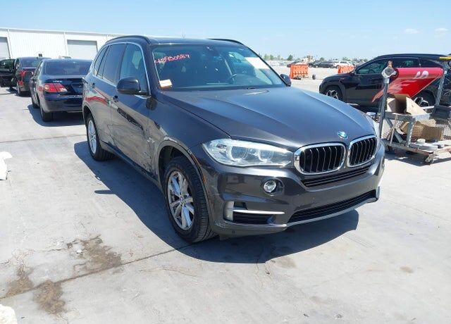 2015 BMW X5
