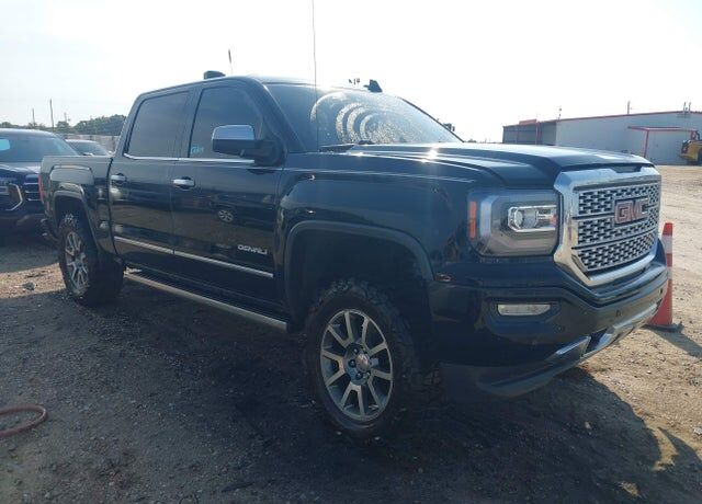 2016 GMC Sierra