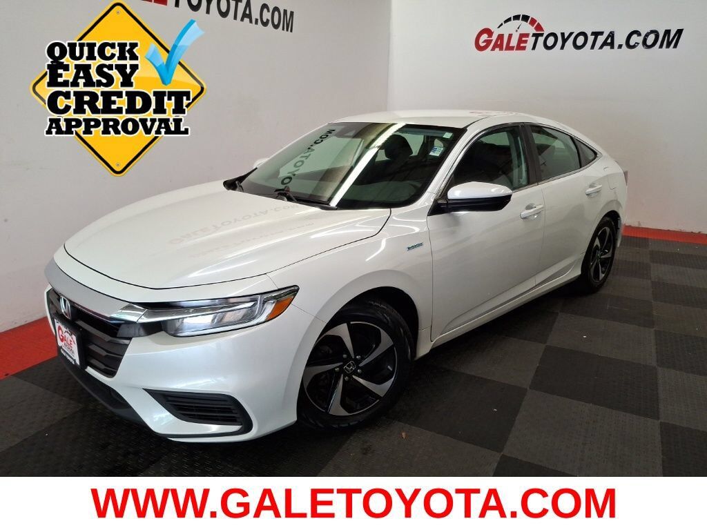 2021 HONDA Insight