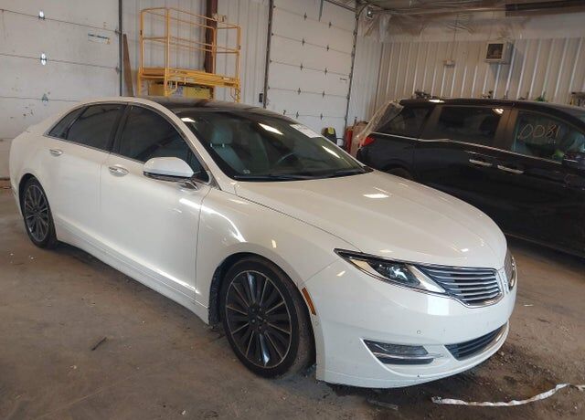 2013 LINCOLN MKZ