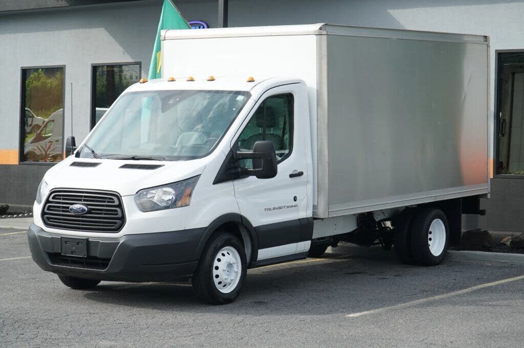 2018 FORD Transit
