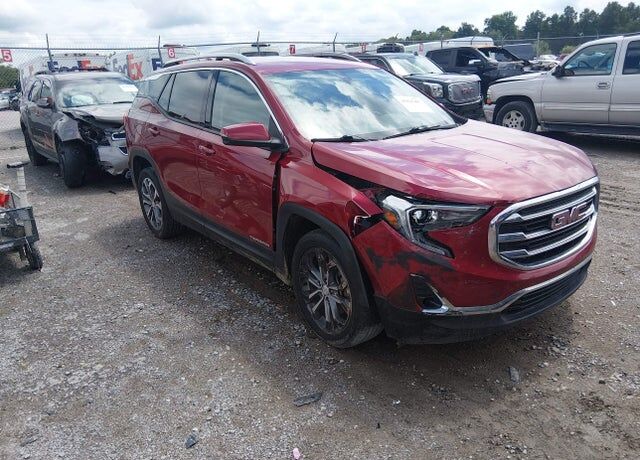 2019 GMC Terrain
