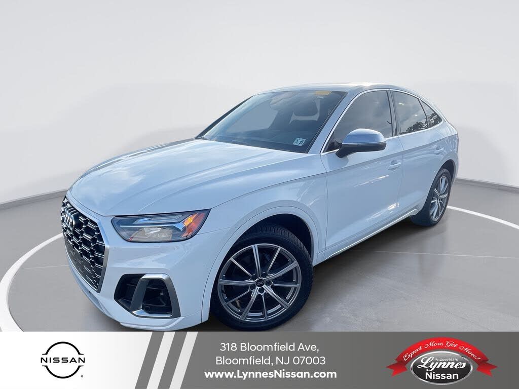 2022 AUDI SQ5